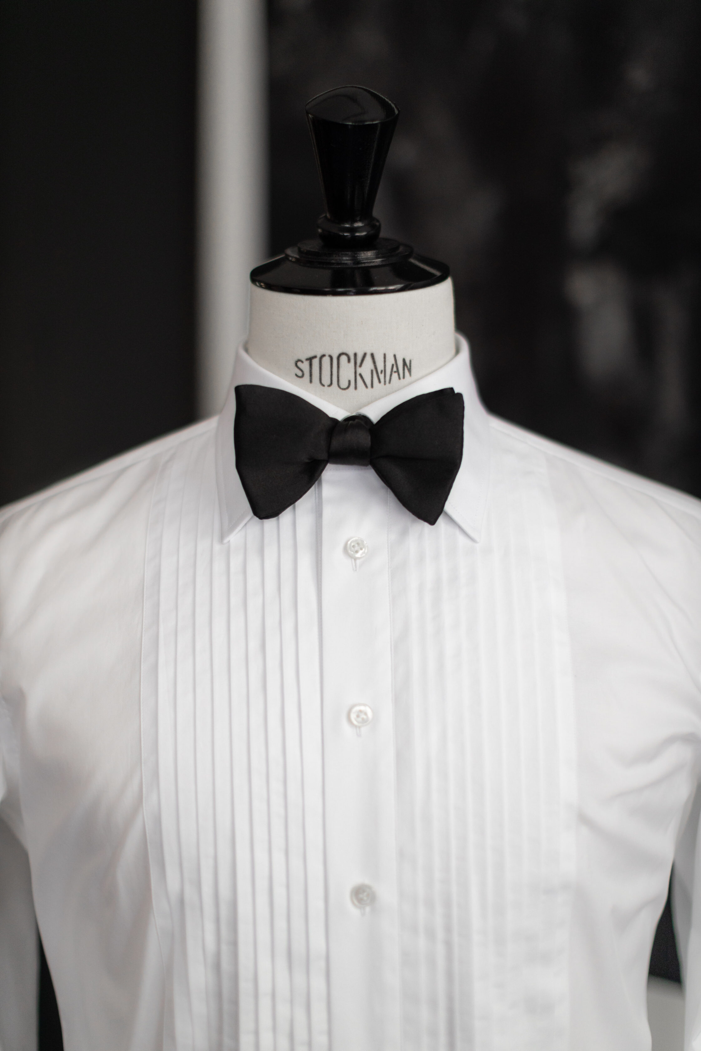 Black Tie смокинг мужской — вечерний образ Atelier 23