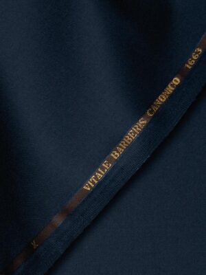 Ткань Vitale Barberis Canonico, кромка с названием фабрики | Atelier 23